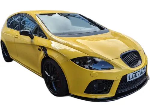 SEAT Leon LG07 RZD