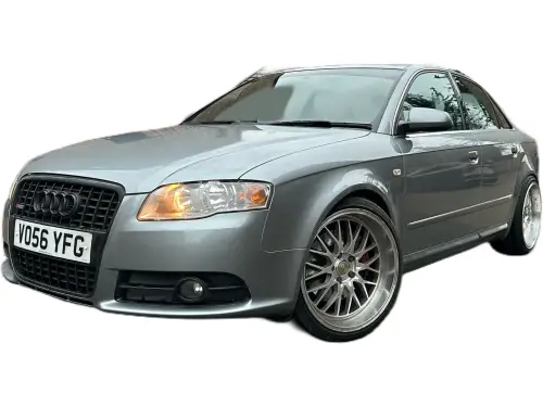 Audi A4 VO56 YFG