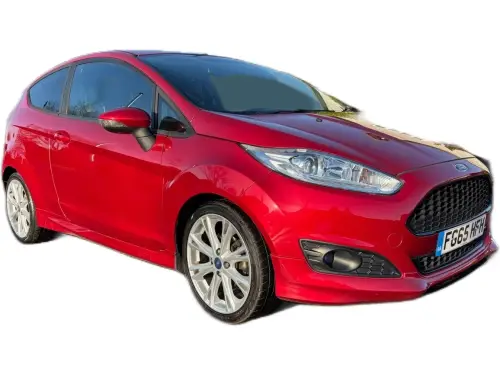 Ford Fiesta FG65 HFH