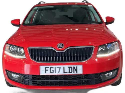 Škoda Octavia FG17 LDN