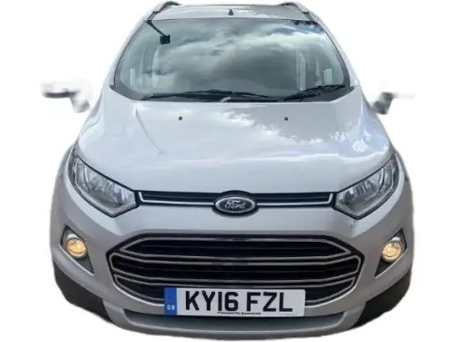 Ford Ecosport Titanium TDCi KY16 FZL