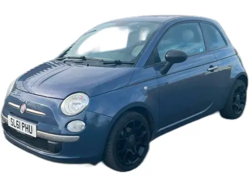 Fiat 500 Twinair Plus SL61 PHU