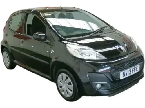 Peugeot 107 Active NV13 FFE