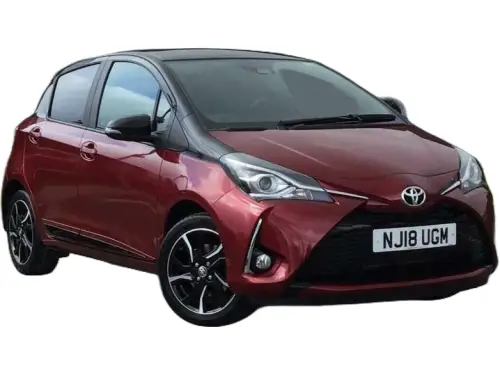 Toyota Yaris BI-Tone VVT-i NJ18 UGM