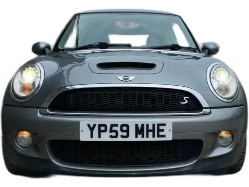 MINI Cooper S YP59 MHE