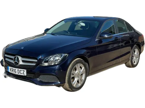 Mercedes-Benz C KR16 DCZ