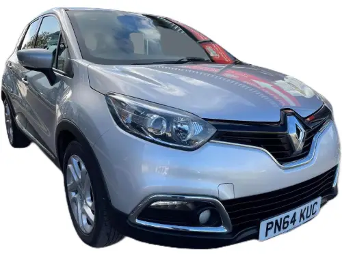 Renault Captur PN64 KUC