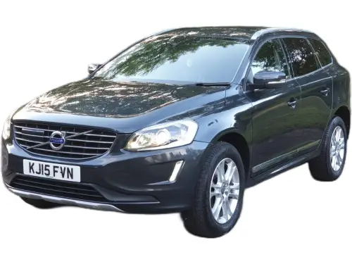 Volvo XC60 KJ15 FVN