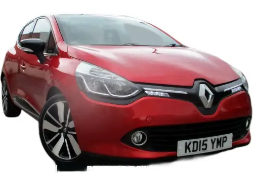 Renault Clio KD15 YMP