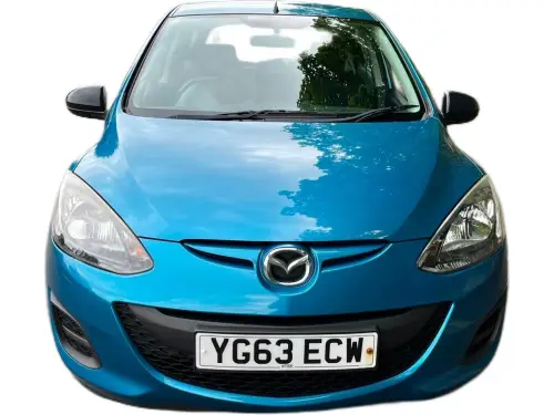 Mazda 2 YG63 ECW
