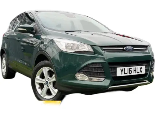 Ford Kuga YL16 HLX