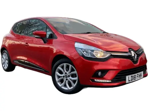 Renault Clio Dynamique Nav LD18 FHH