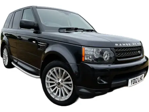 Land Rover Range Rover Sport YD12 LHC