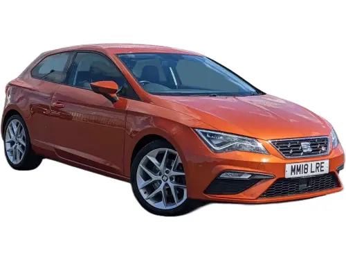 SEAT Leon FR Technology TSI MM18 LRE