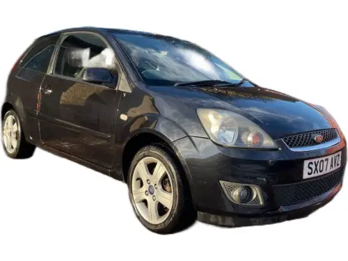 Ford Fiesta SX07 AVZ