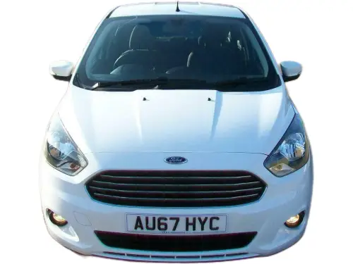 Ford KA+ Zetec AU67 HYC