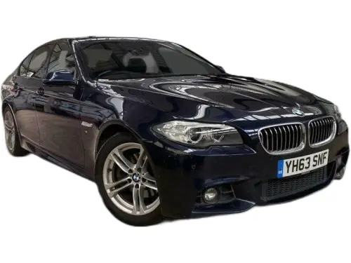 BMW 520d M Sport Auto YH63 SNF