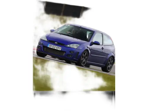 Ford Focus RS RF53 VPY