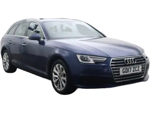 Audi A4 GD17 ZCZ