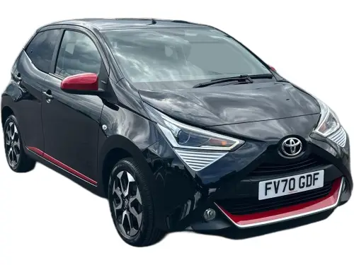 Toyota Aygo FV70 GDF