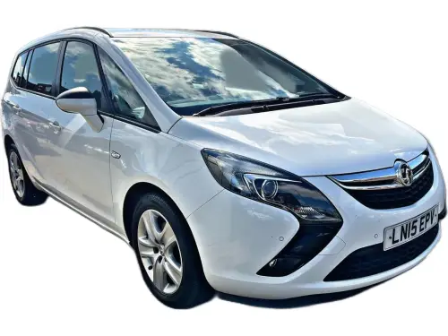 Vauxhall Zafira LN15 EPV