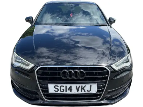 Audi A3 SG14 VKJ