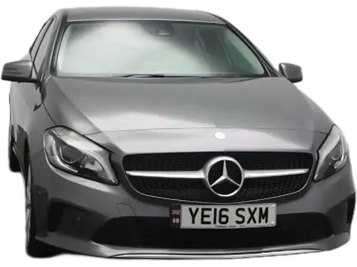 Mercedes-Benz A-Class YE16 SXM