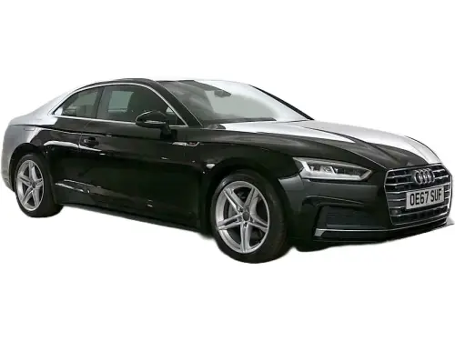 Audi A5 S Line TFSI Quattro S-A OE67 SUF