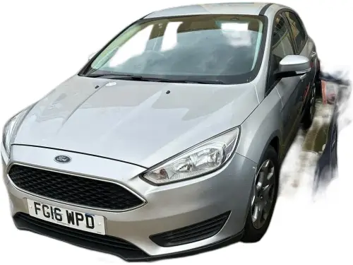 Ford Focus FG16 WPD