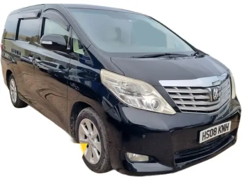 Toyota Alphard HS08 KNH