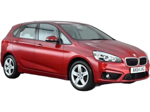 BMW 218 AK64 UNG