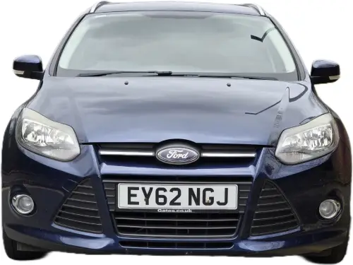 Ford Focus EY62 NGJ