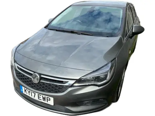 Vauxhall Astra KY17 EWP