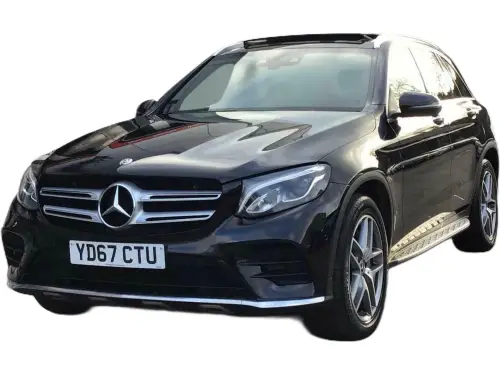Mercedes-Benz GLC 220 D 4m AMG Line Prem A YD67 CTU