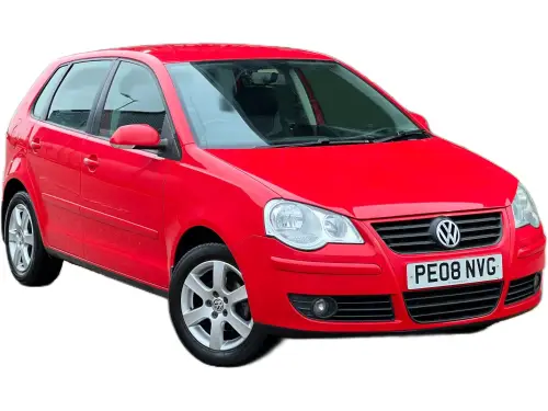 Volkswagen Polo PE08 NVG