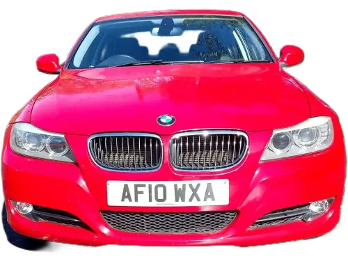 BMW 3 Series AF10 WXA