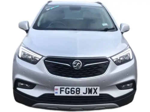 Vauxhall Mokka FG68 JWX