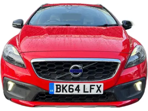 Volvo V40 BK64 LFX