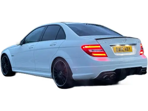 Mercedes-Benz C DA12 NBY