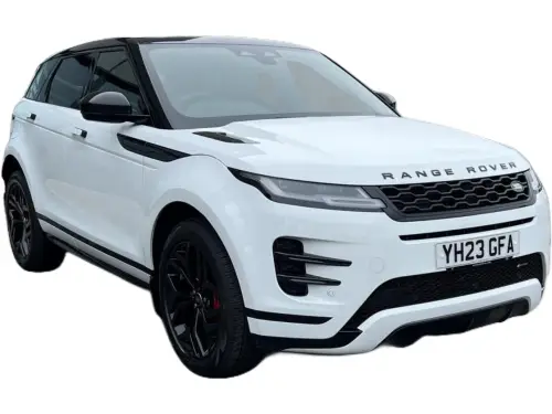 Land Rover R Rover Evoque Rdyn HSE PHEV A YH23 GFA