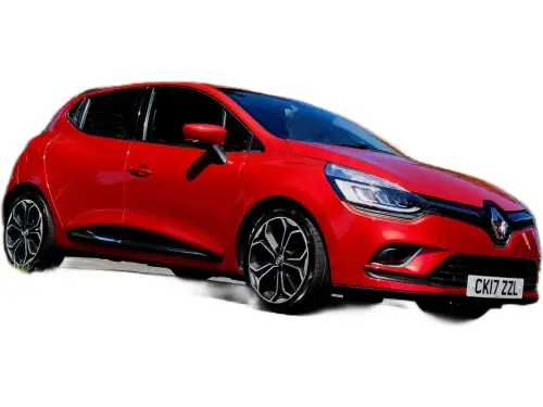 Renault Clio CK17 ZZL