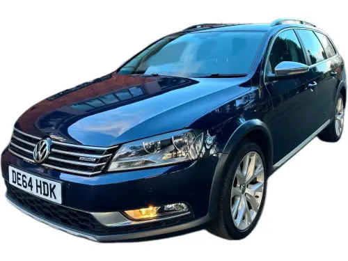 Volkswagen Passat DE64 HDK