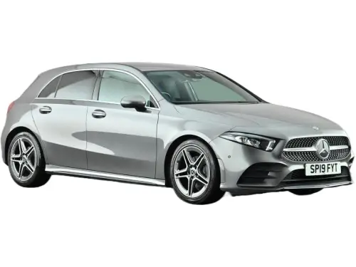 Mercedes-Benz A-Class SP19 FYT