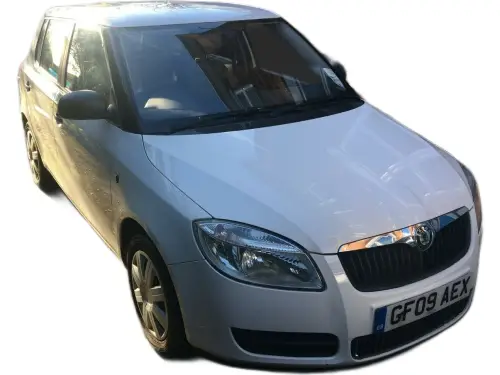 Škoda Fabia 1 HTP 60 GF09 AEX