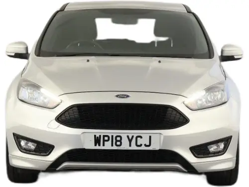 Ford Focus WP18 YCJ