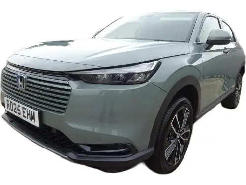 Honda HR-V Elegance I-MMD CVT RO25 EHM