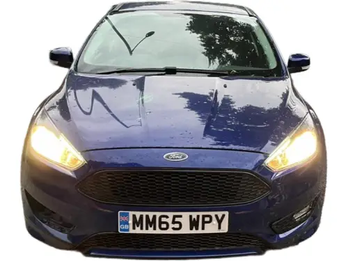 Ford Focus Titanium TDCi MM65 WPY