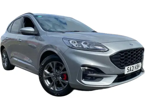 Ford Kuga ST-Line Edition SA21 KBH