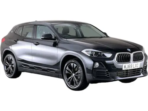 BMW X2 sDrive18d Sport MJ69 LXC