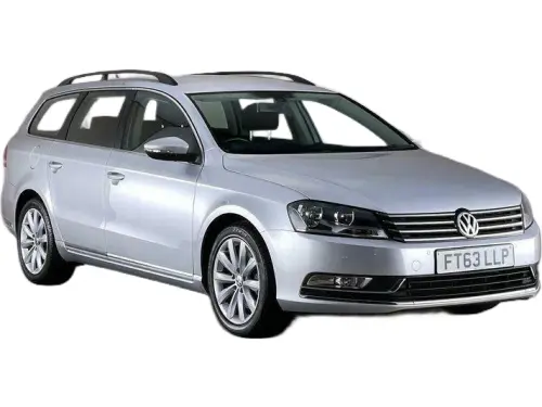 Volkswagen Passat Highline TDI Blue Tech FT63 LLP